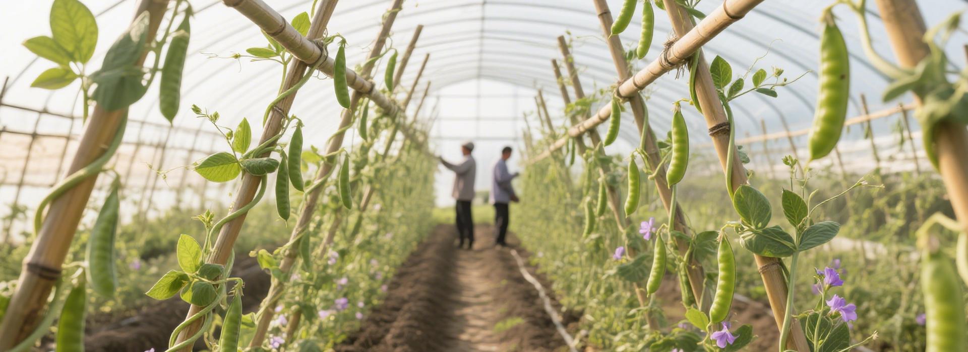 Commercial Nurseries & Greenhouses
